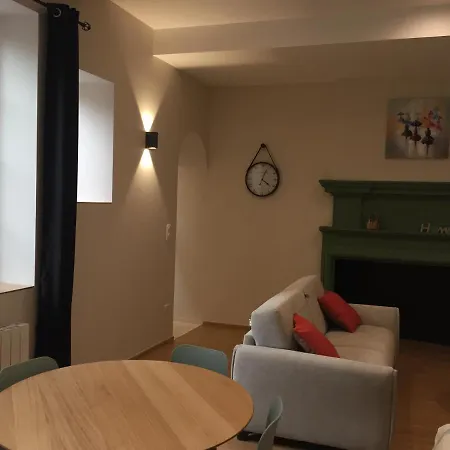 Ancien Couvent Dans Le Centre Historique De Valence Apartment